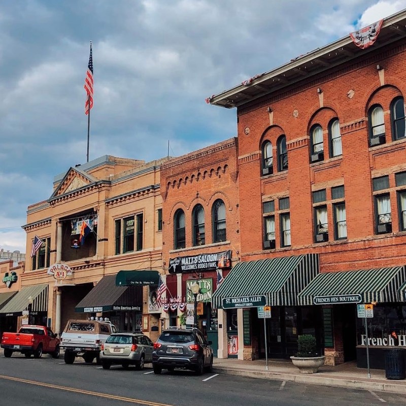 5 Facts About Whiskey Row in Prescott,&nbsp;AZ