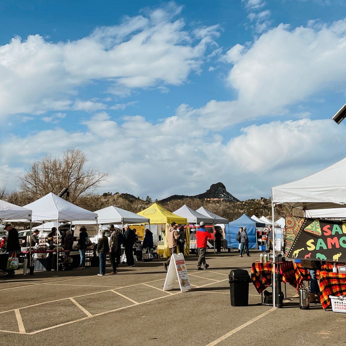 The Best Place to Be on Saturday Morning: Prescott Farmers&nbsp;Market
