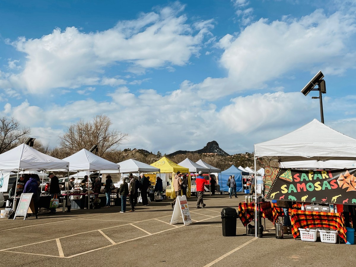 The Best Place to Be on Saturday Morning: Prescott Farmers&nbsp;Market