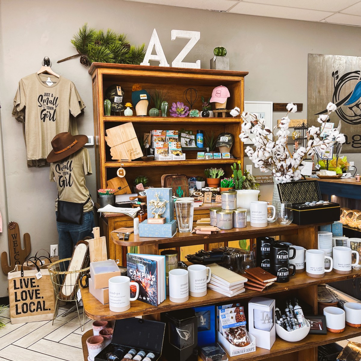 Spotlight: Owner Patty Price of Magpie Home and&nbsp;Gift