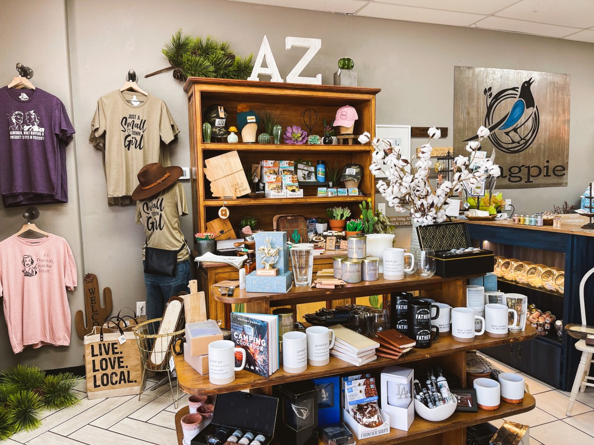 Spotlight: Owner Patty Price of Magpie Home and&nbsp;Gift