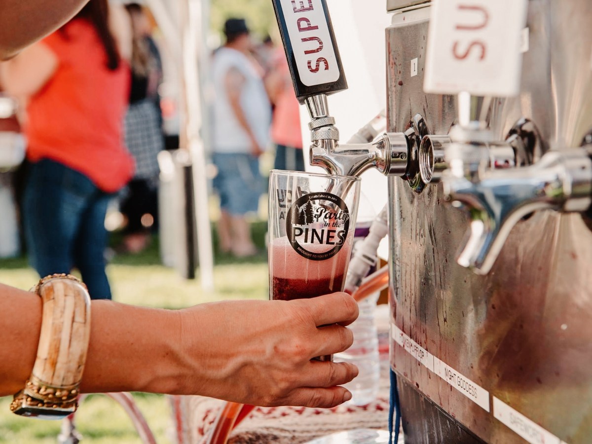 Save the Date: Party in the Pines Charity Beerfest Returns June 3rd,&nbsp;2023