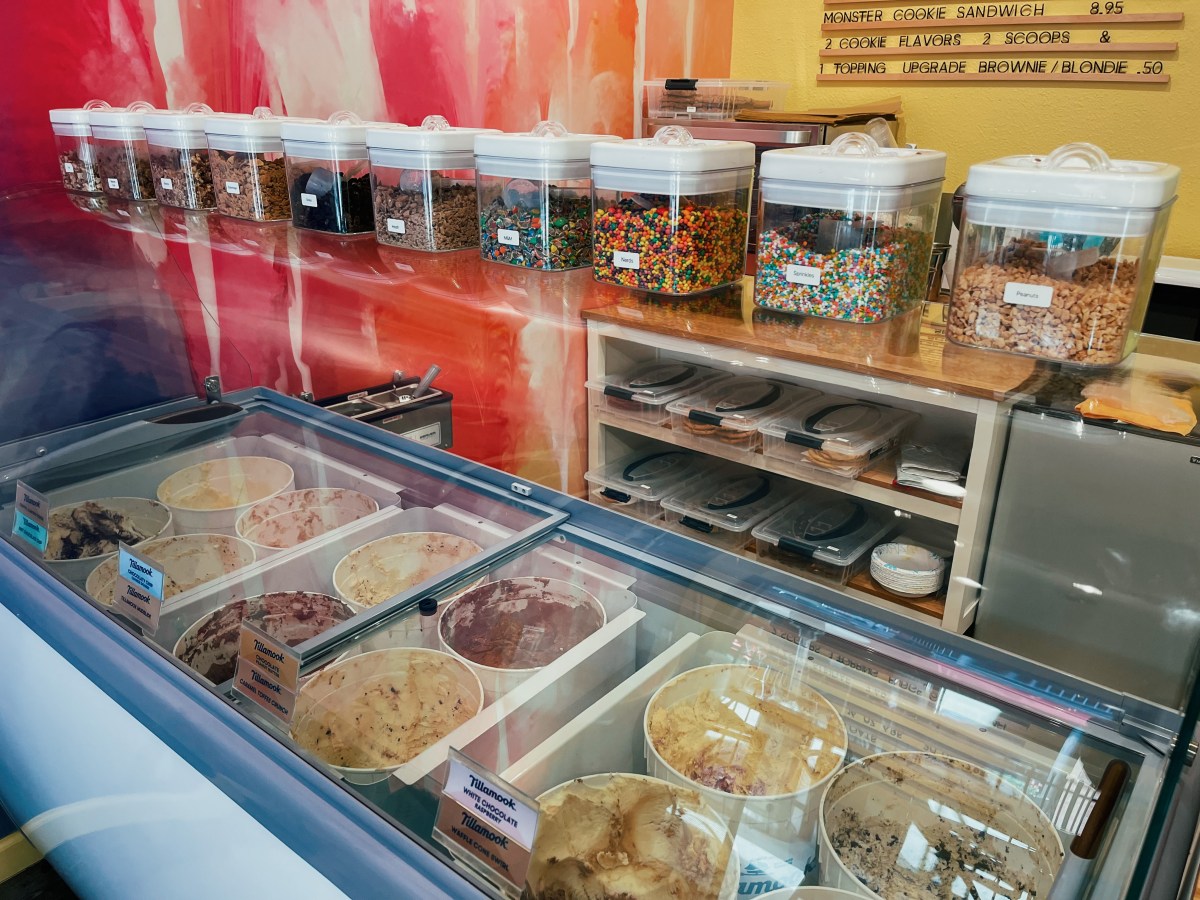 Scoop Up Happiness: New Ice Cream Shop, Shanna’s Sugar Shack, Now Open in Downtown Plus an Interview with Owner, Shanna&nbsp;Daley