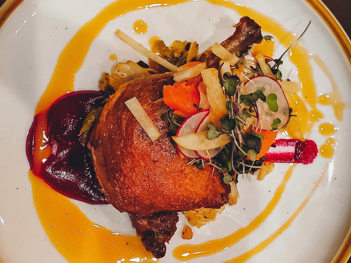 The Hungry Javelina does Park Plaza Liquor and Deli Pairing Night, with the Perch&nbsp;Brewery