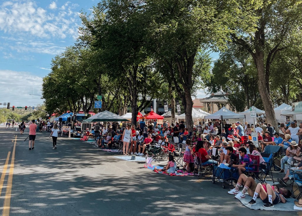 World’s Oldest Rodeo & Prescott Frontier Days Information | 4th of July ...