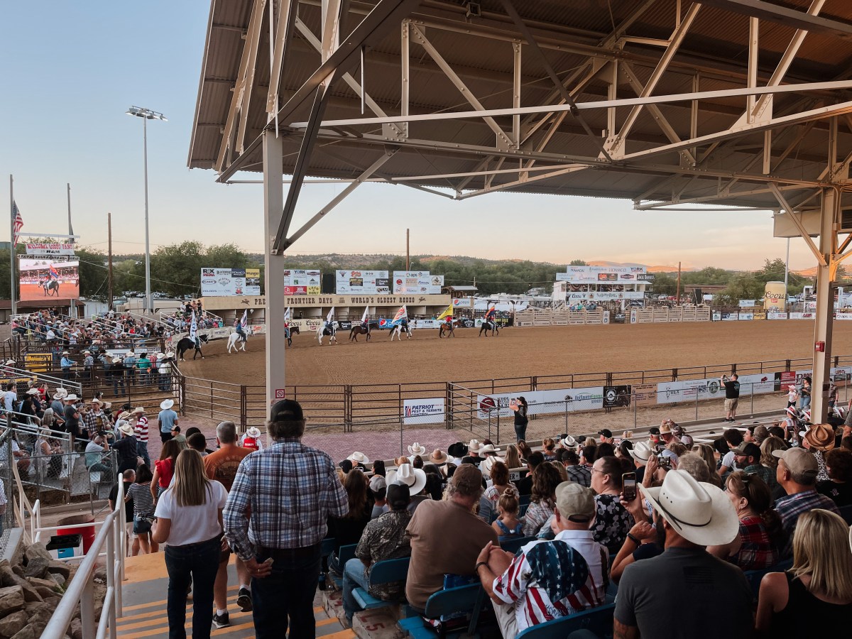 World’s Oldest Rodeo & Prescott Frontier Days Information | 4th of July in Prescott,&nbsp;Az