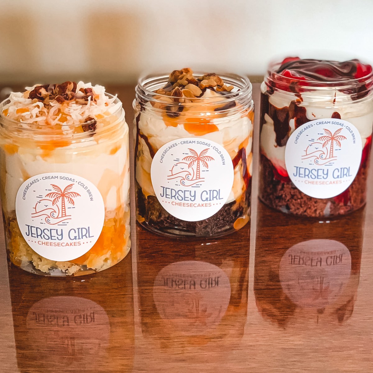 Spotlight: Owner Wendy Razo of Jersey Girl&nbsp;Cheesecake