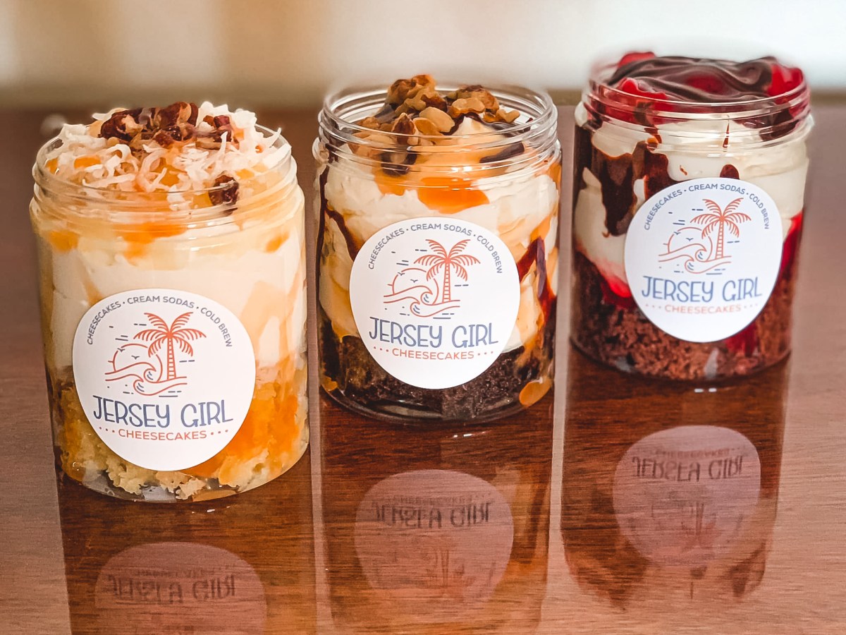 Spotlight: Owner Wendy Razo of Jersey Girl&nbsp;Cheesecake