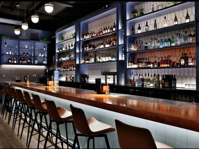 The Hungry Javelina does The Cortez: Classy Craft Cocktail Joint Dares to Dazzle in&nbsp;Prescott