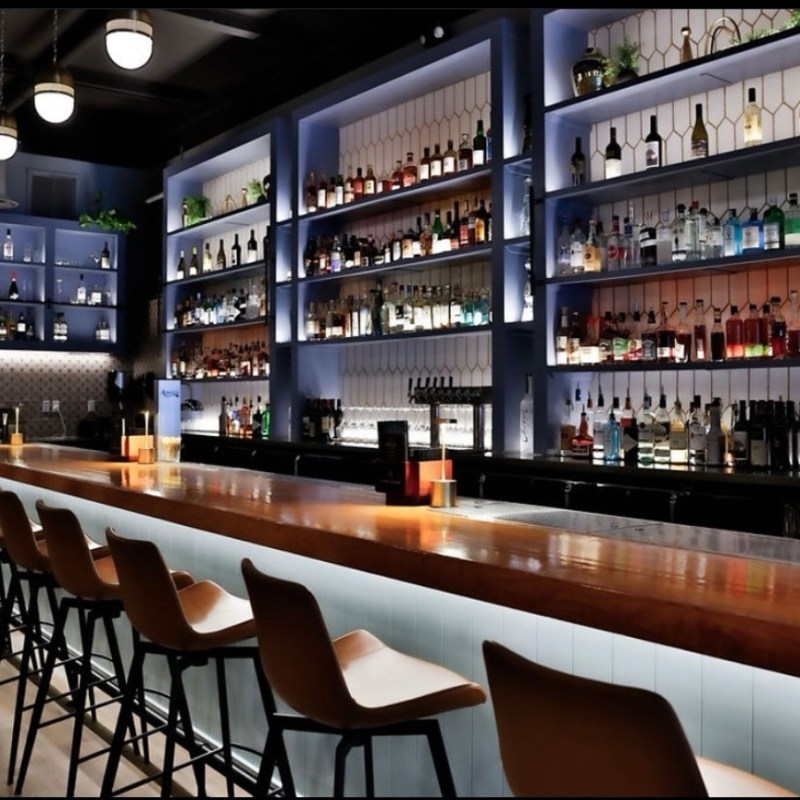 The Hungry Javelina does The Cortez: Classy Craft Cocktail Joint Dares to Dazzle in&nbsp;Prescott